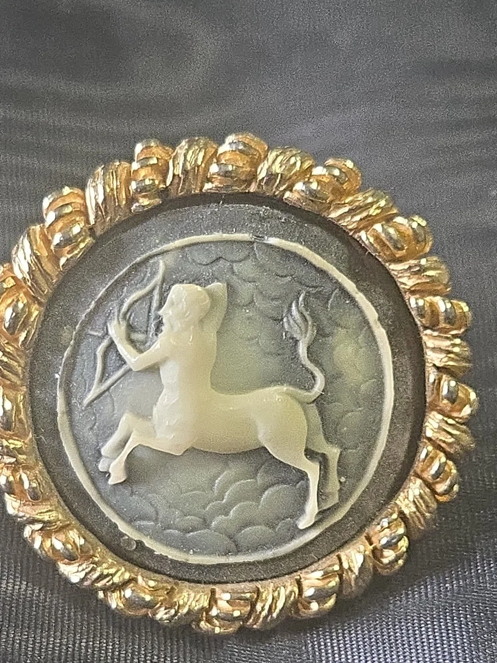 N/A vintage gold